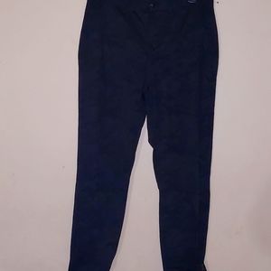 Size 6 Liverpool Los Angeles Black Women's Trousers